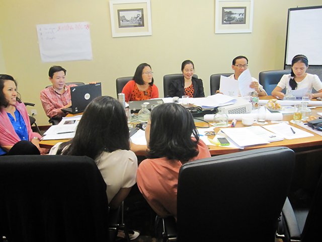 Kỹ năng đánh giá hiệu quả công việc (KPI) - Room to Read (28 & 29.05.2014)